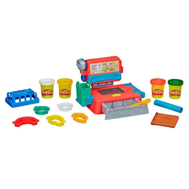 CAJA REGISTRADORA PLAY DOH E68905 - N46520