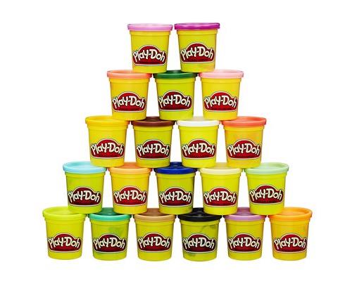 PACK PLASTILINA COLOR PLAY DOH A7924 - N89323