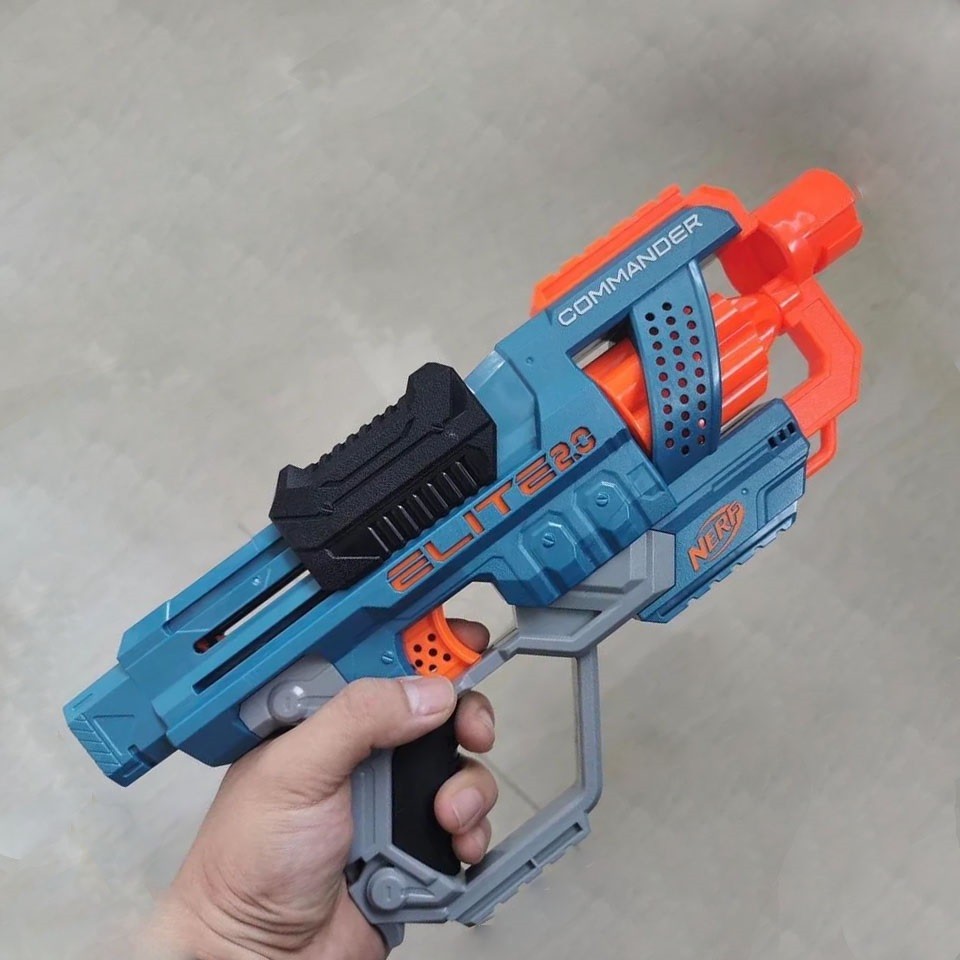 NERF ELITE 2.0 COMMANDER E9485 - V40523