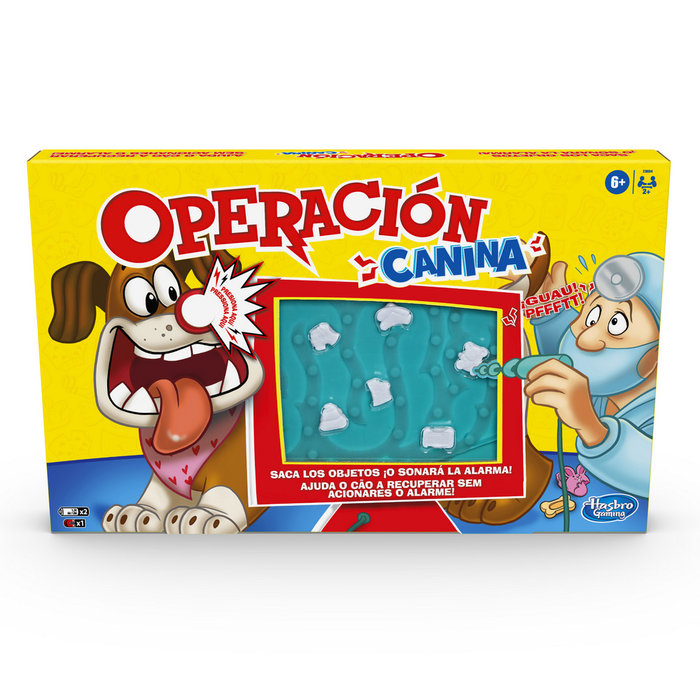 OPERACION CANINA E9694 - N53420