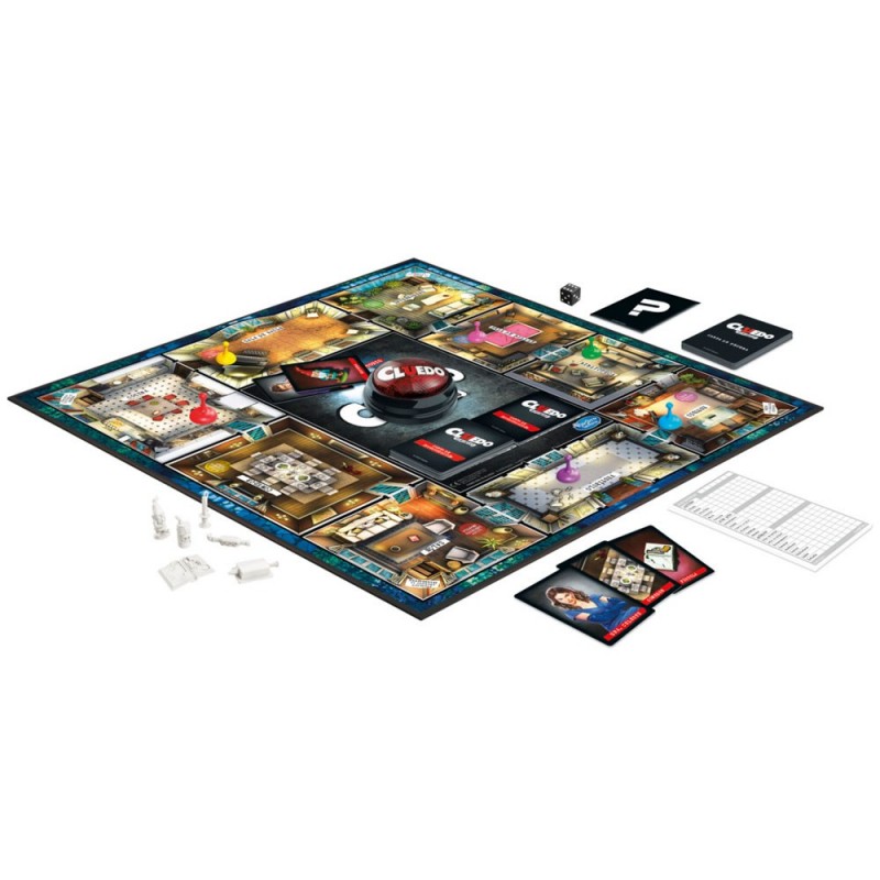 JUEGO CLUEDO MENTIROSO E9779 - 54420