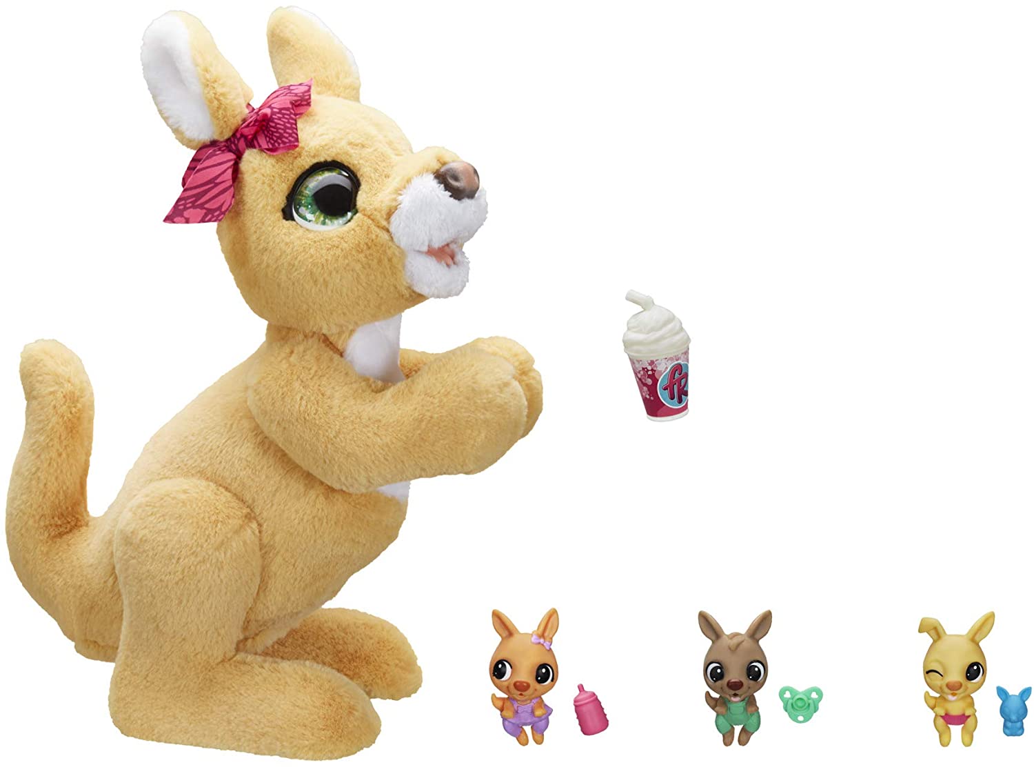 FURREAL MAMA JOSIE KANGORO E6724 - N52120