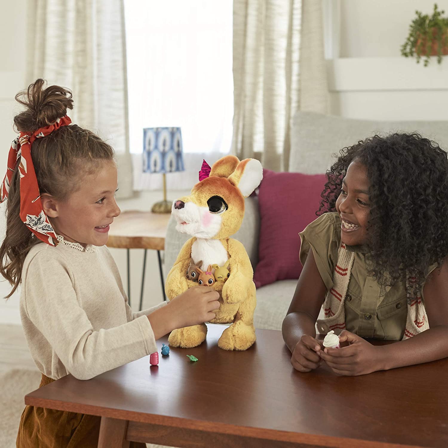 FURREAL MAMA JOSIE KANGORO E6724 - N52120