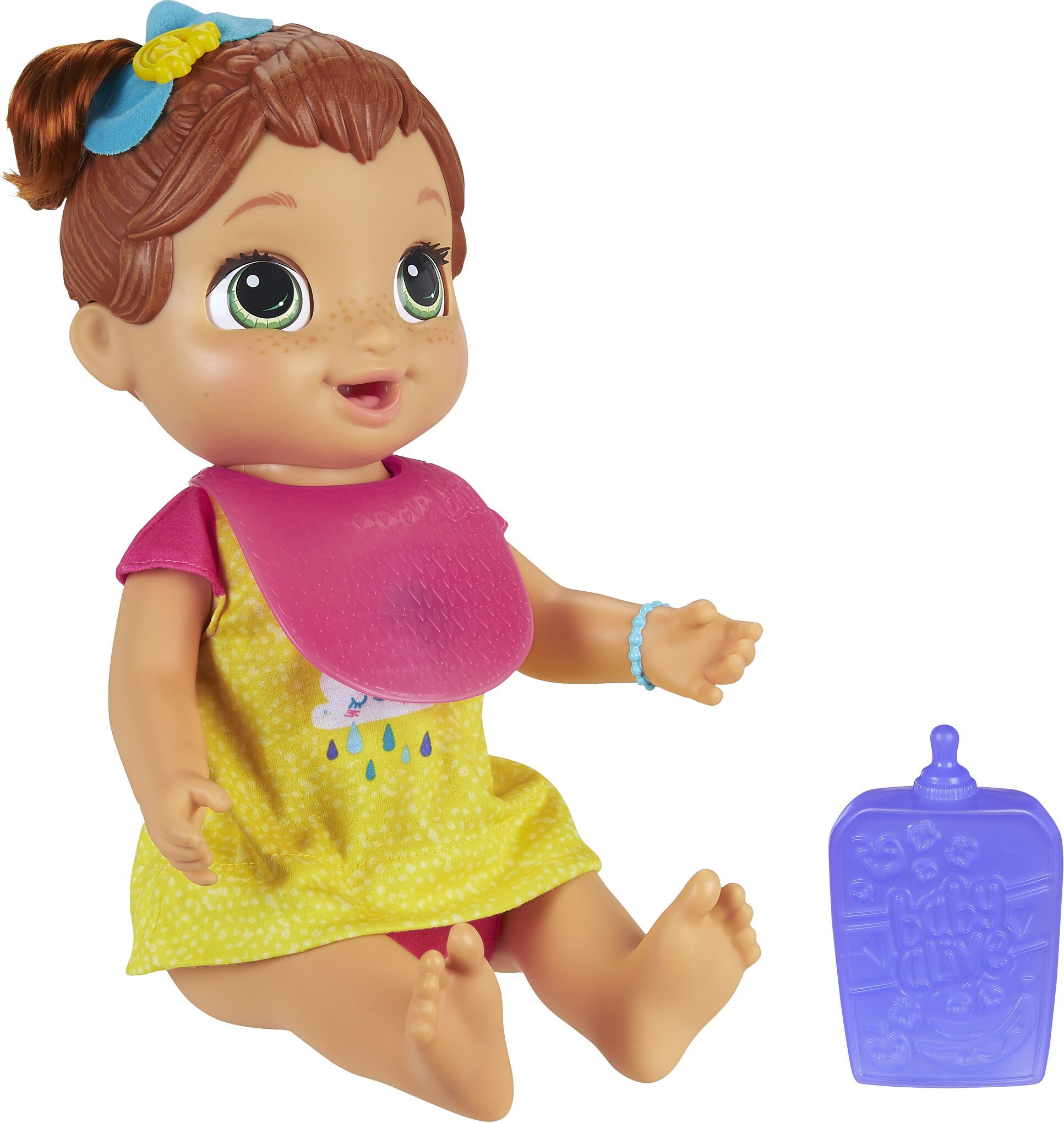 BABY ALIVE MARTINA CRECE DE VERDAD E8199 - N48122