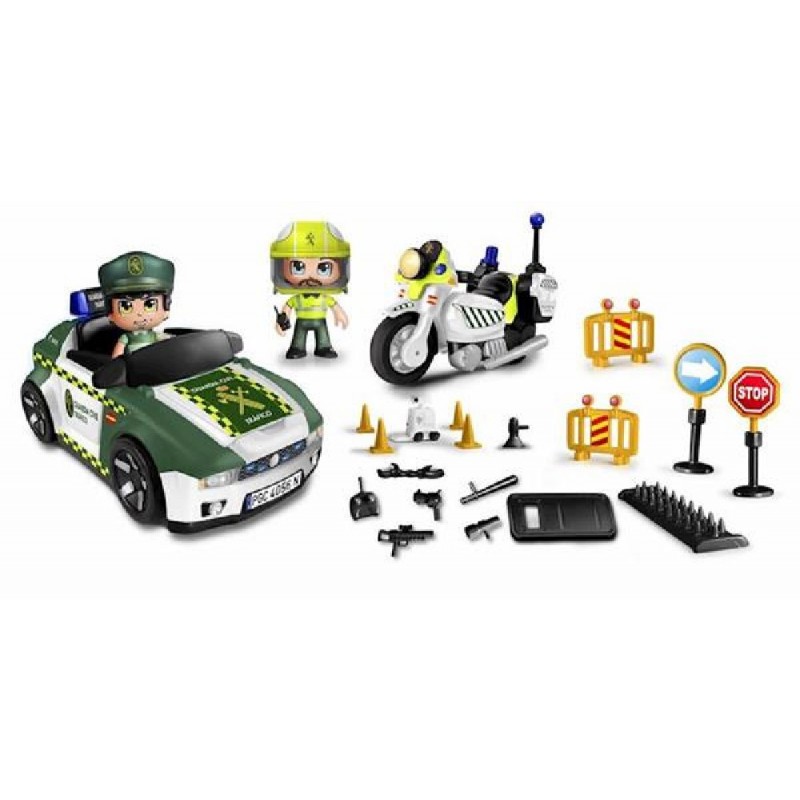 PINYPON ACTION GUARDIA CIVIL 15836