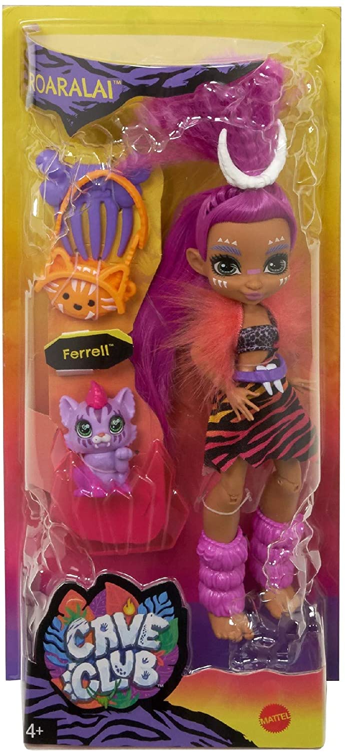 CAVE CLUB MUÑECA ROARALAI GNL84 - N64020