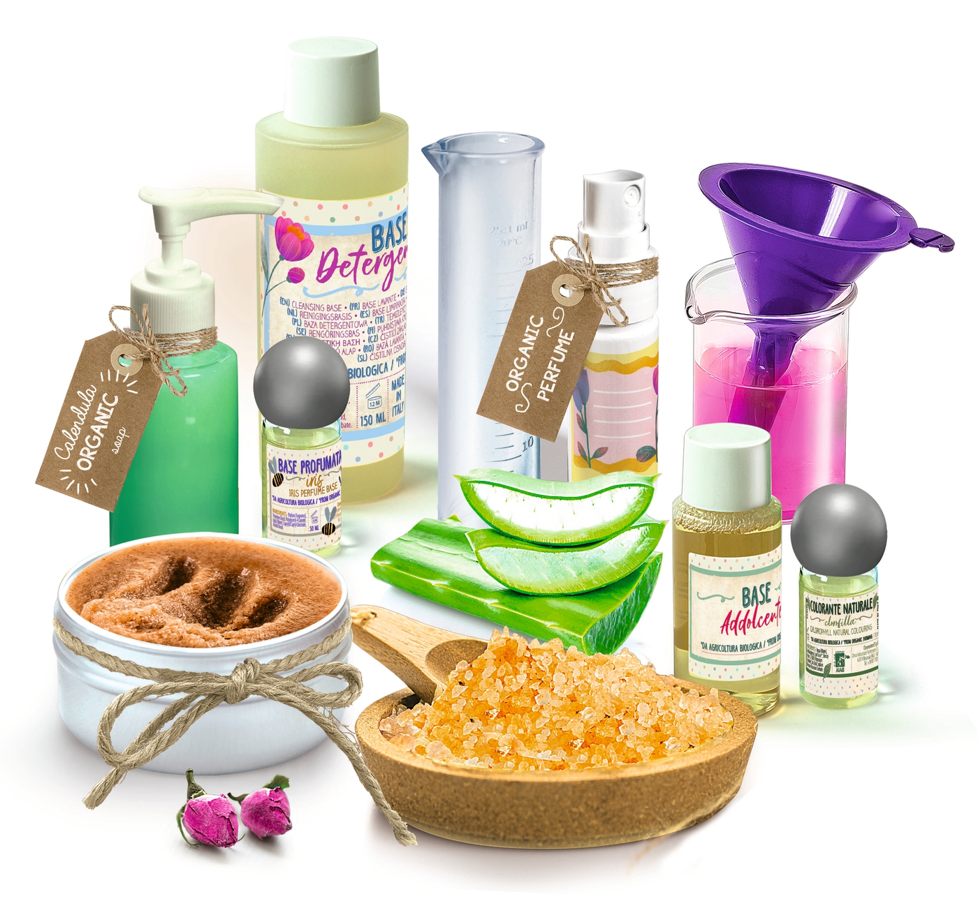 BIOCOSMETICA 55381 - N22820