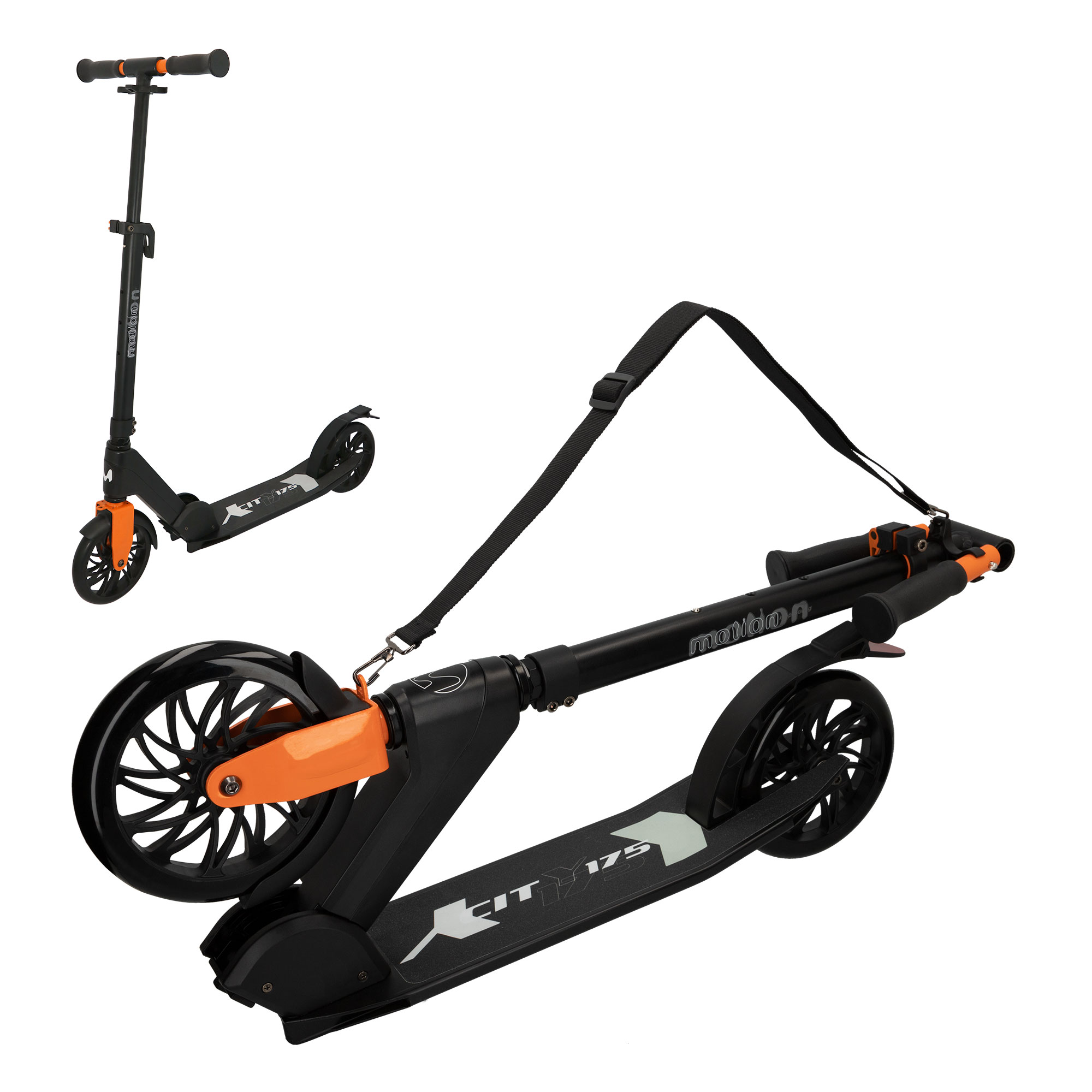 SCOOTER 2 RUEDAS ALUMINIO 54063