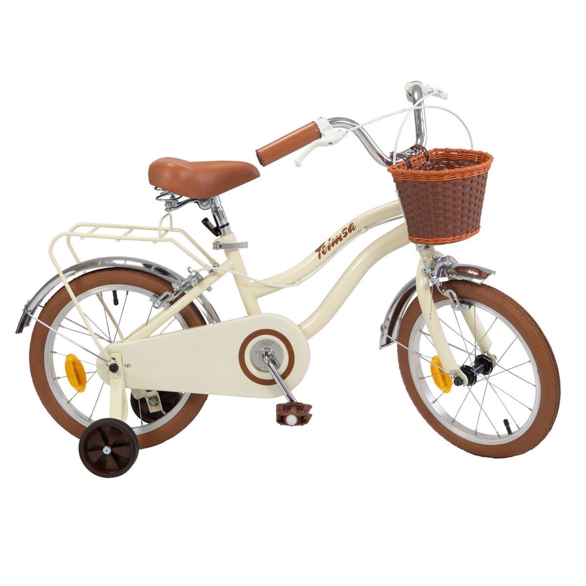 BICICLETA 16 VINTAGE BEIGE 16231