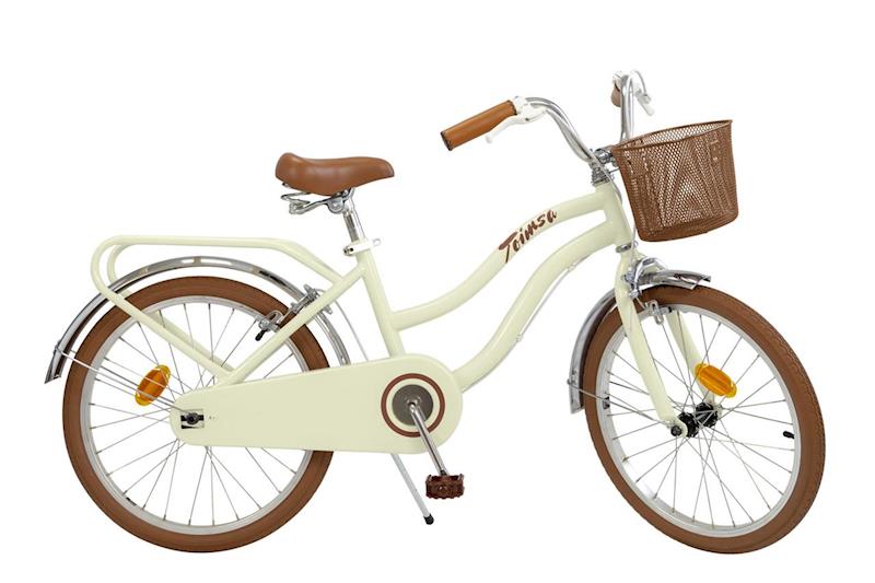 BICICLETA 20 VINTAGE BEIGE 20113