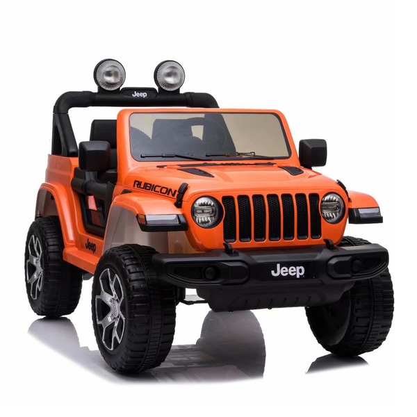 JEEP ELECTRICO WRANGLER RUBICON 4079