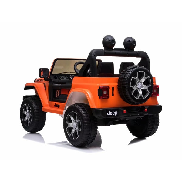 JEEP ELECTRICO WRANGLER RUBICON 4079