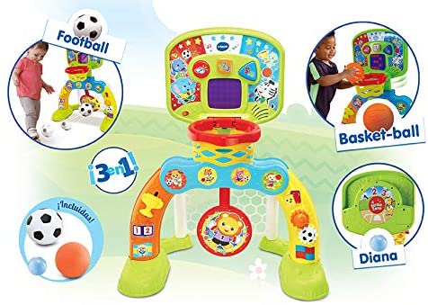 CENTRO DE DEPORTES BASKET-GOL 533522 - N61124