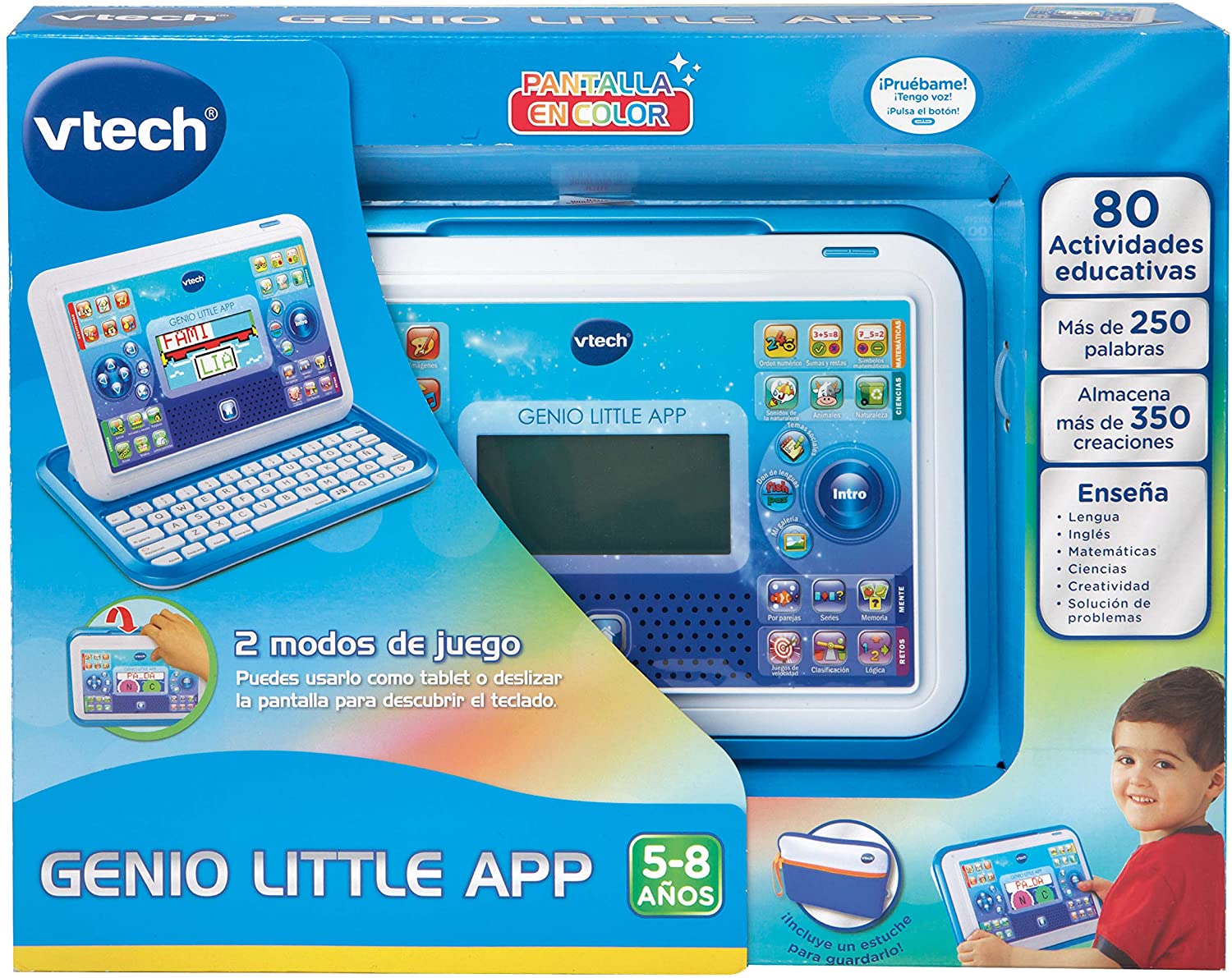 GENIO LITLE APP PANTALLA COLOR 155522 - N29522