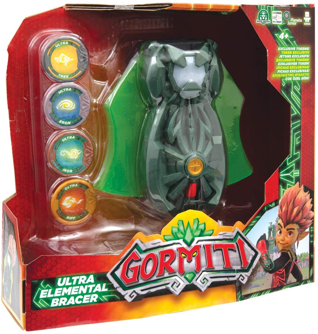 GORMITI S2 BRAZELETE ULTRA ELEMENTAL GRE10110 - N40020