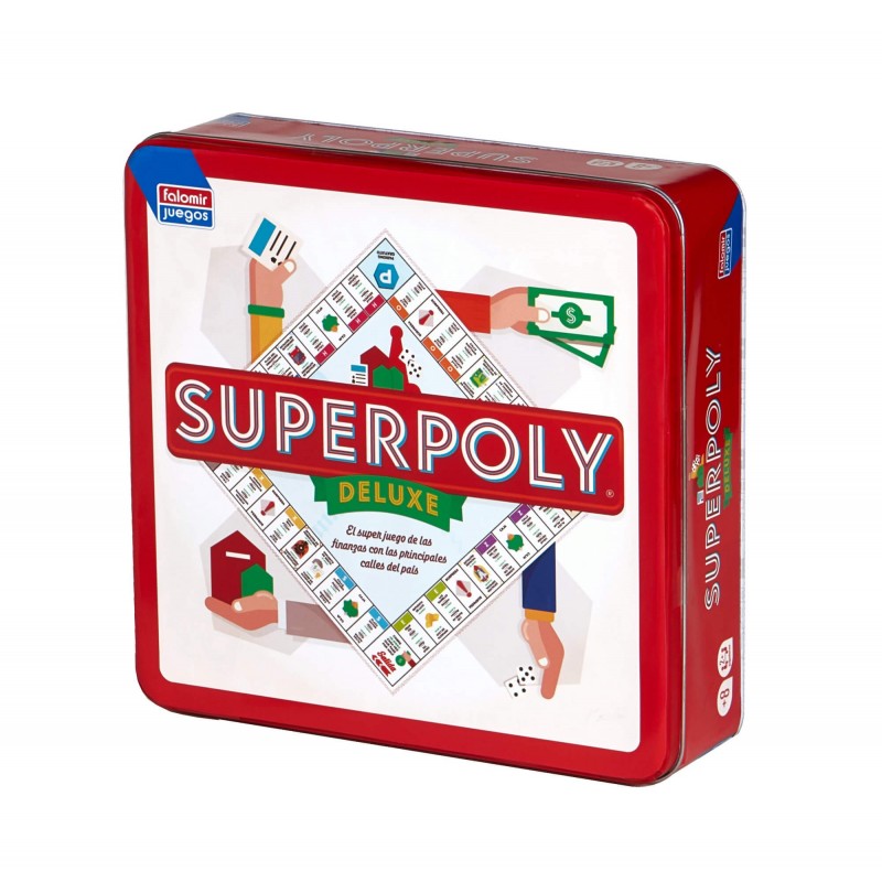 SUPERPOLY DELUXE 75 ANIVERSARIO 30000 - N3321