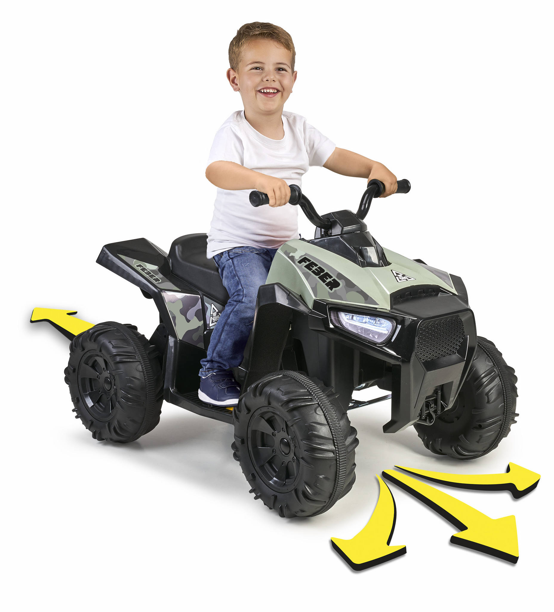 QUAD BOXER 12V 12541 - N66922
