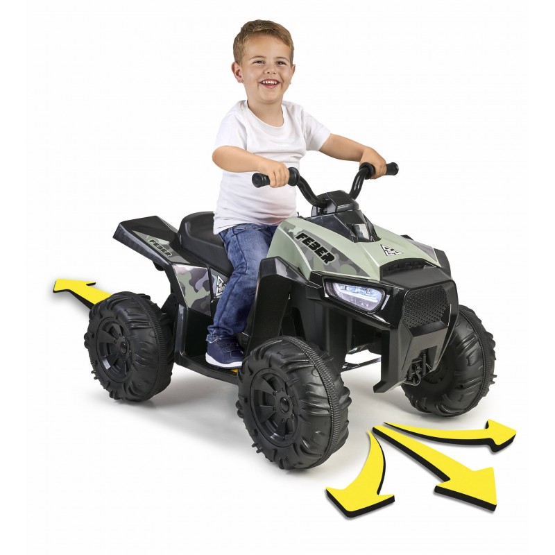 QUAD BOXER 12V 12541 - N66922