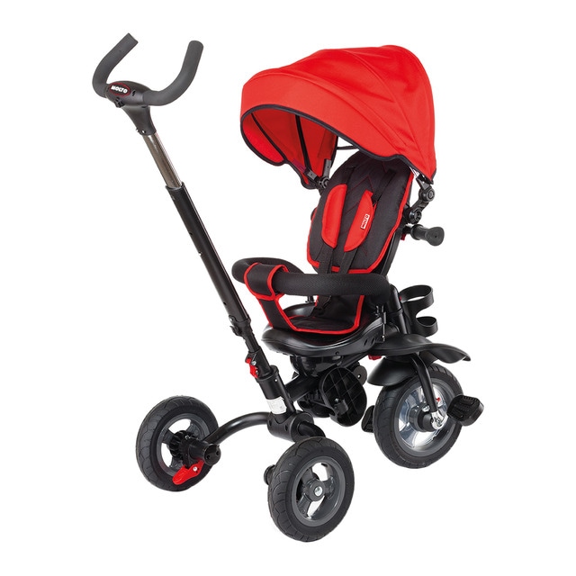 URBAN TRIKE PLEGABLE ROJO 19237 - N7721