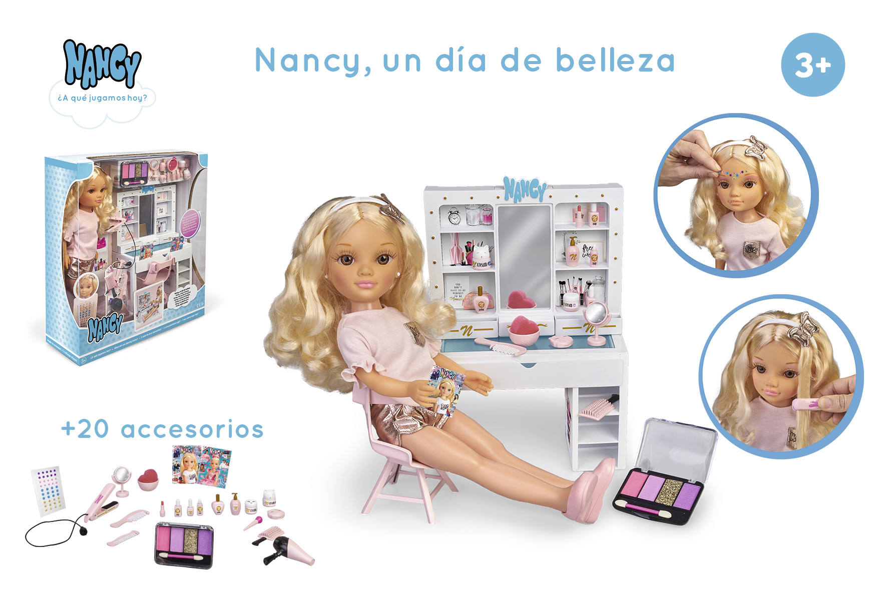 NANCY UN DIA DE BELLEZA 15787 - N58722