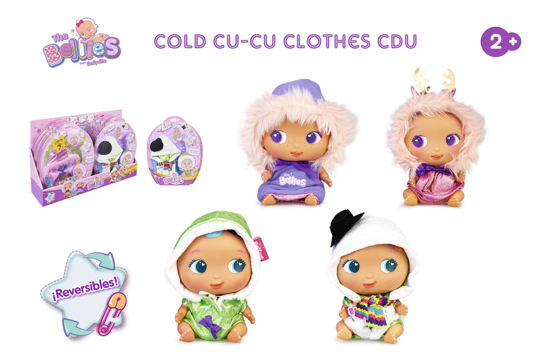 COLD CU-CU CLOTHE 15790