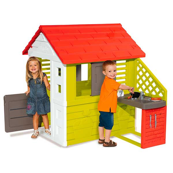 CASA NATURE CON COCINA 810713