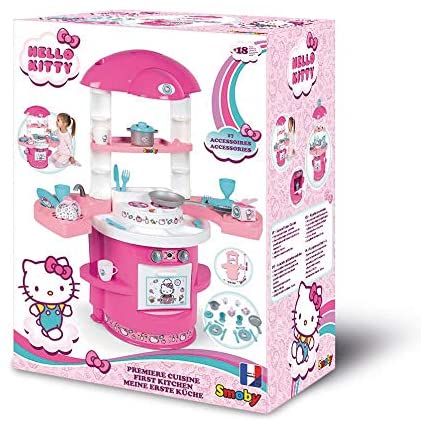 HELLO KITTY COCINA COOKY 310721