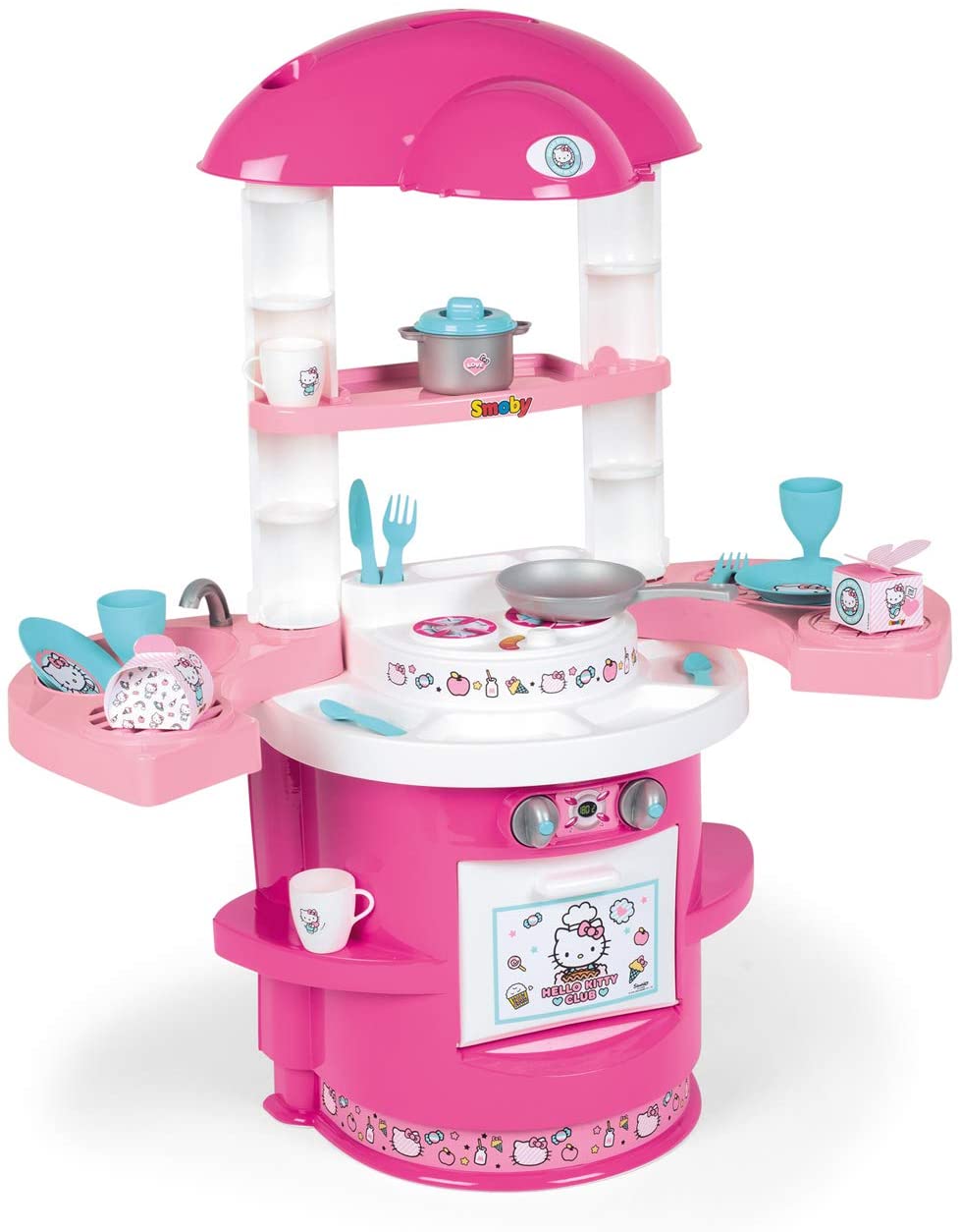 HELLO KITTY COCINA COOKY 310721