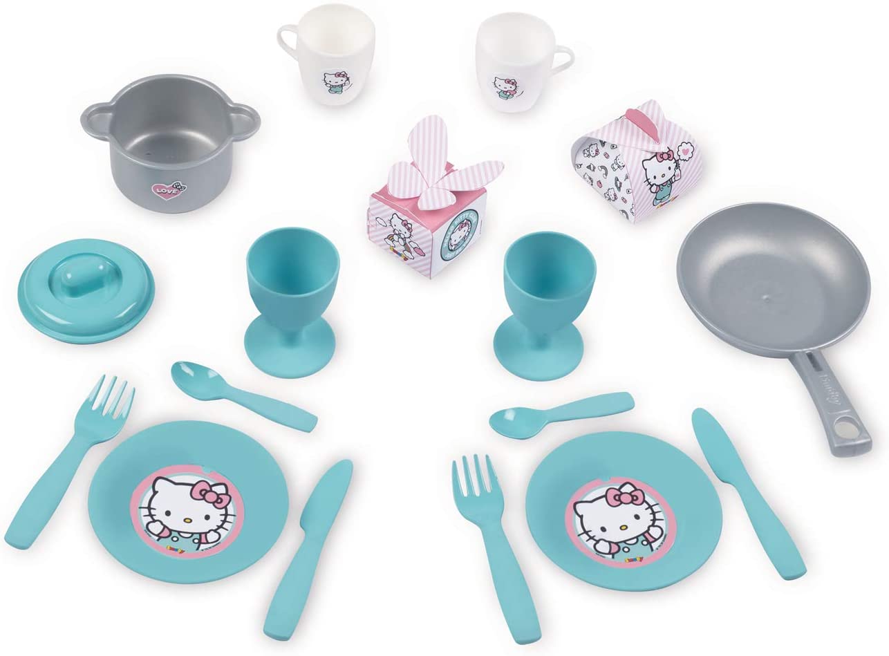 HELLO KITTY COCINA COOKY 310721