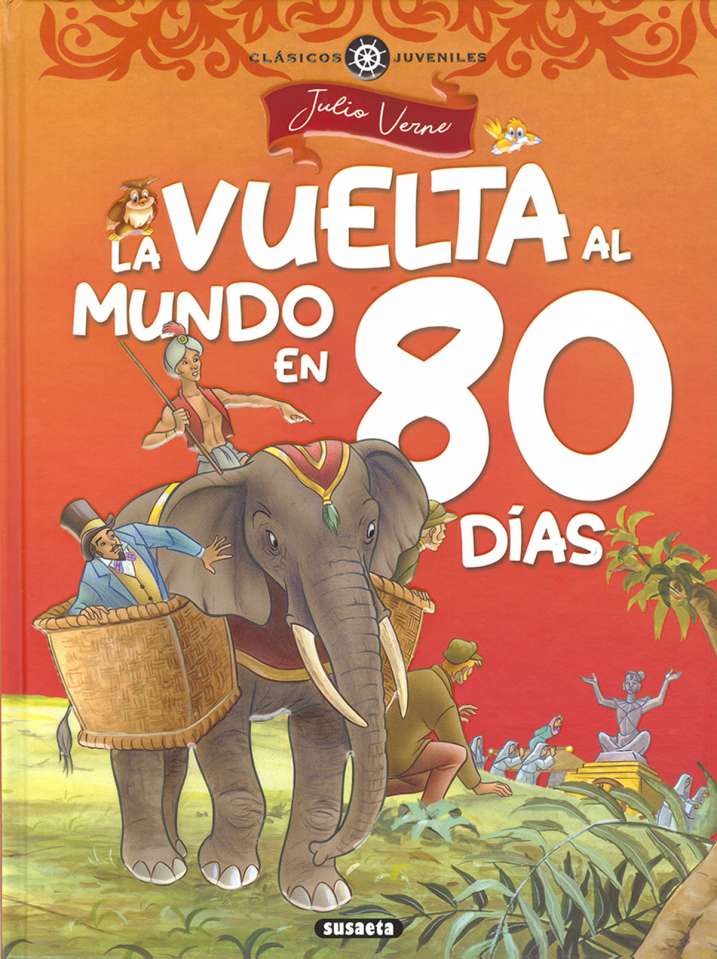 LA VUELTA AL MUNDO EN 80 DIAS S2076001