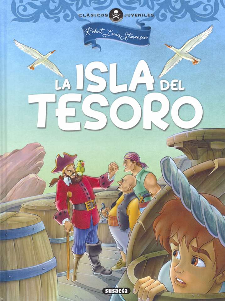 LA ISLA DEL TESORO S2076002