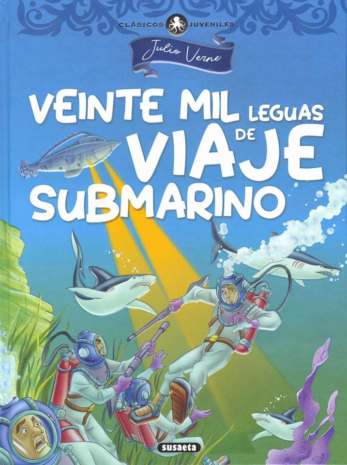 VEINTE MIL LEGUAS DE VIAJE S2076003
