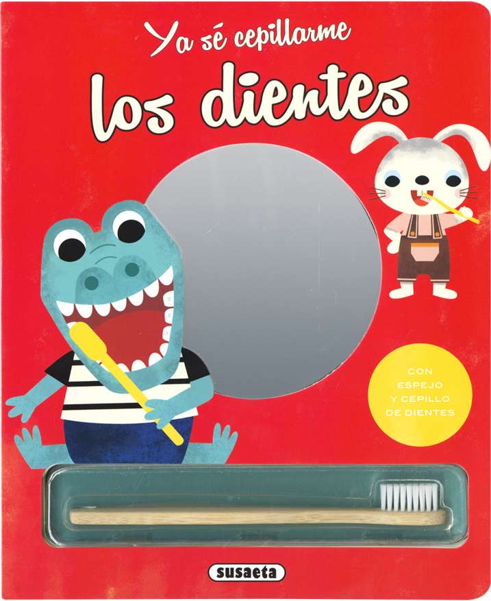 YA SE CEPILLARME LOS DIENTES S5114001