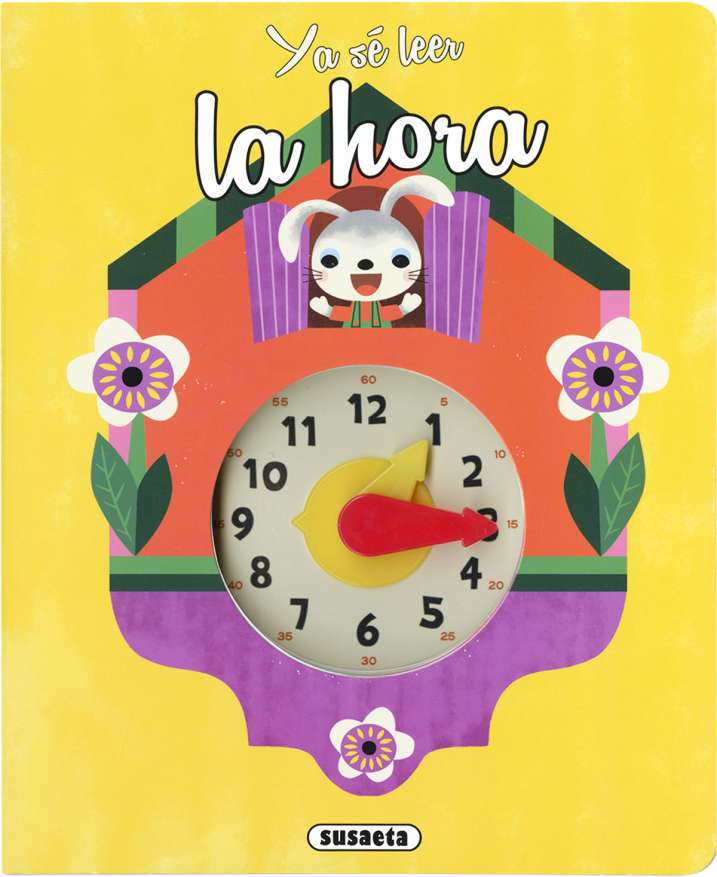 YA SE LEER LA HORA S5114002