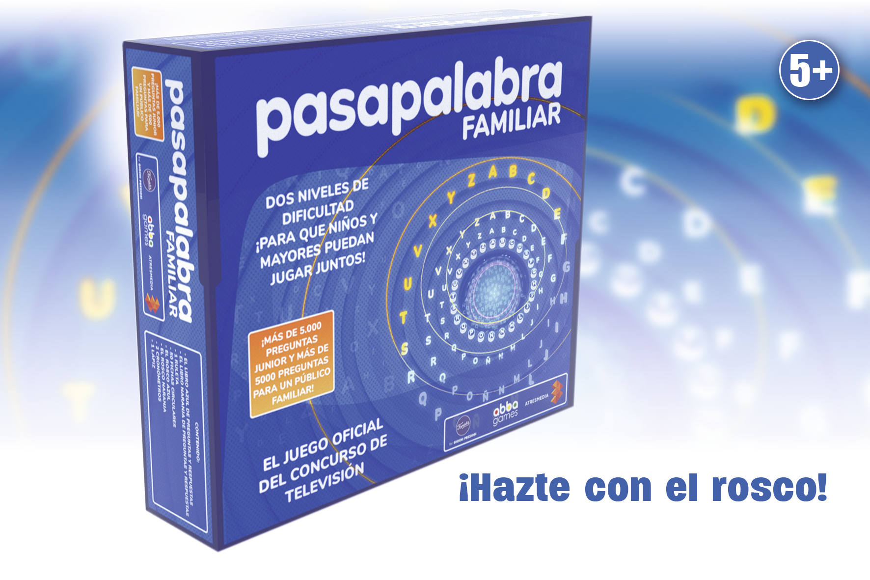 PASAPALABRA FAMILIAR 16088 - N69121