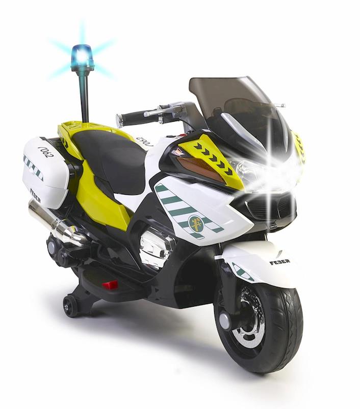 FEBER MOTO GUARDIA CIVIL 12V 12841 - N67222