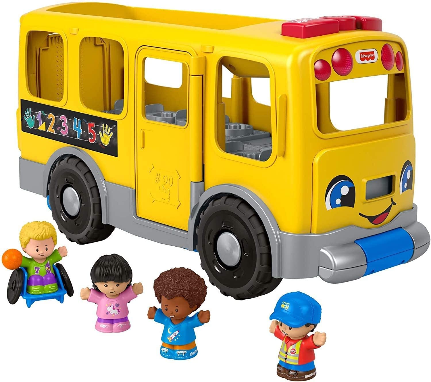 AUTOBUS ESCOLAR GTL68 - N57921