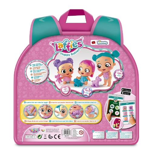 LAFFIES HAPPY BABIES NORA 93393
