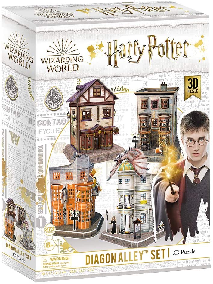 SET DEL CALLLEJON DIAGON DS1009H