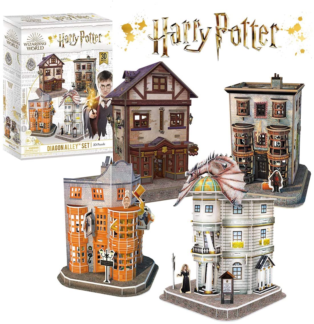 SET DEL CALLLEJON DIAGON DS1009H