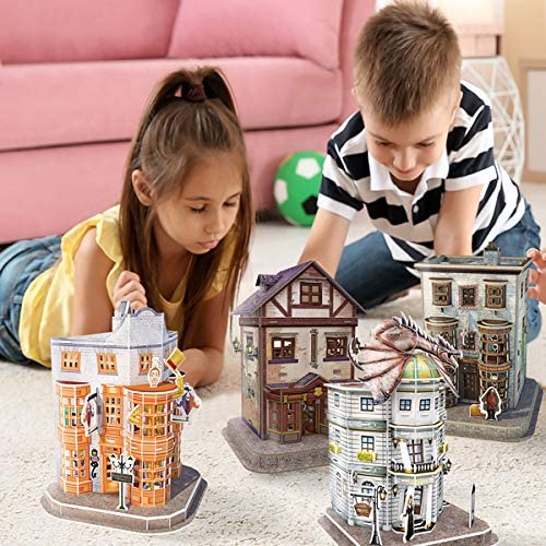 SET DEL CALLLEJON DIAGON DS1009H