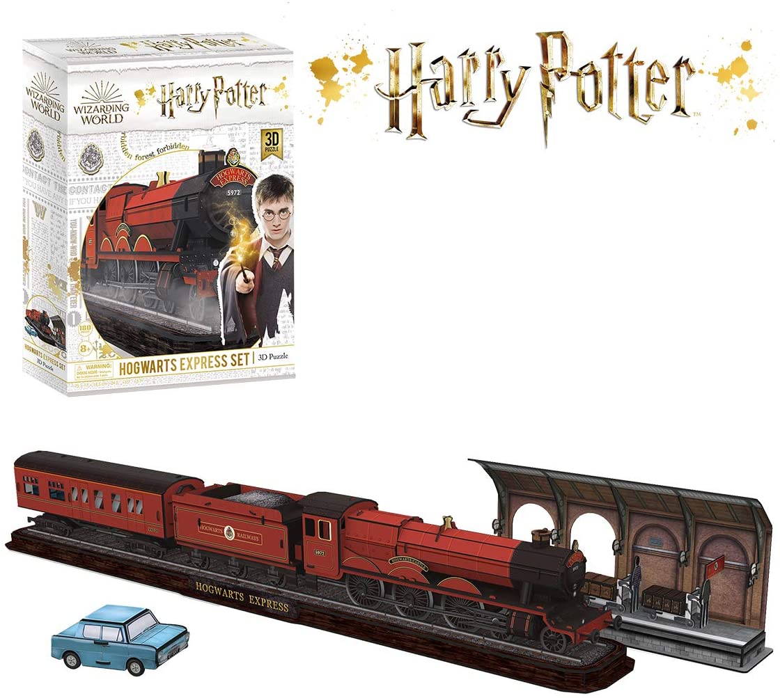 EXPRESO DE HOGWARTS DS1010H