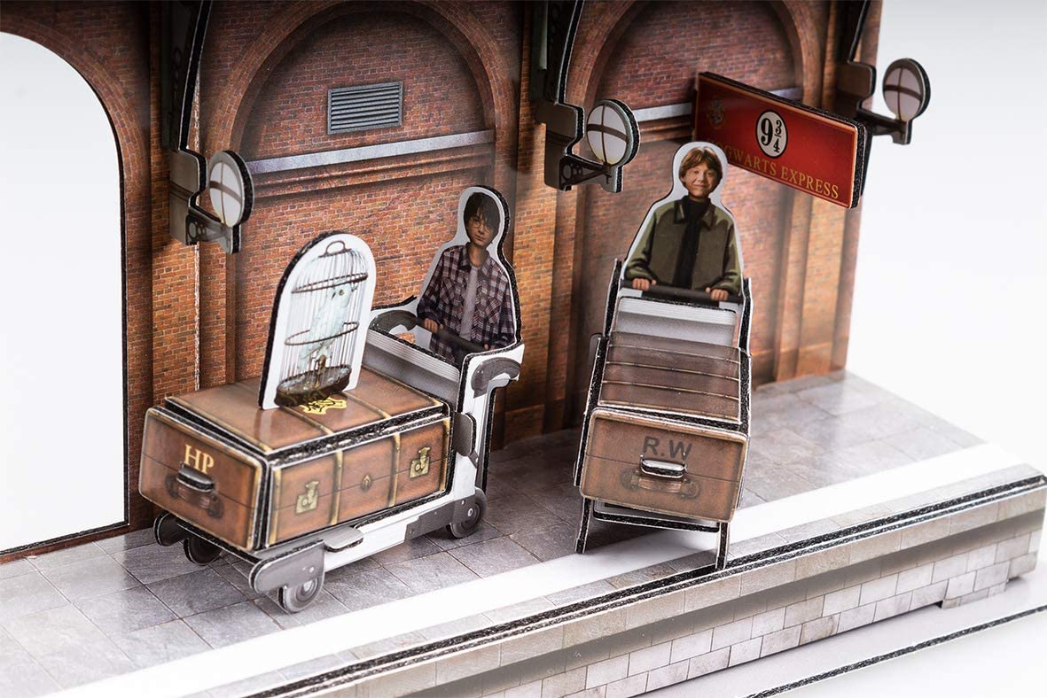 EXPRESO DE HOGWARTS DS1010H