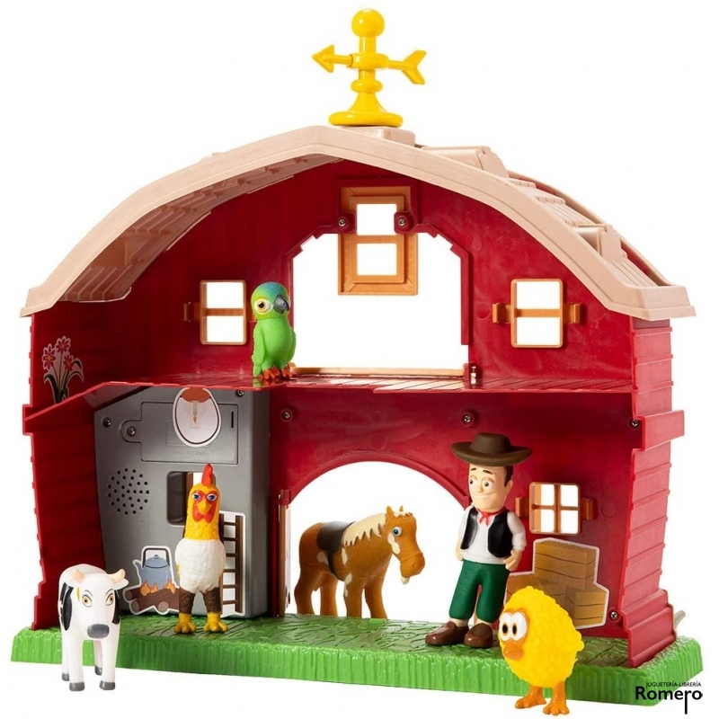 LA GRANJA DE ZENON 84300 - N79622