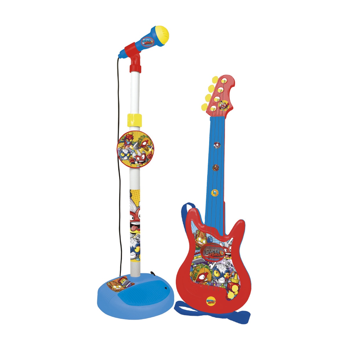 GUITARRA SUPERZINGS 2420 - N56522