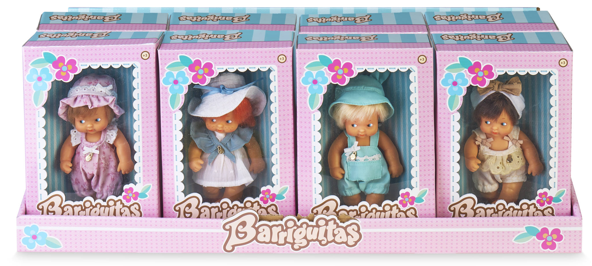 BARRIGUITAS DE VERANO 16220
