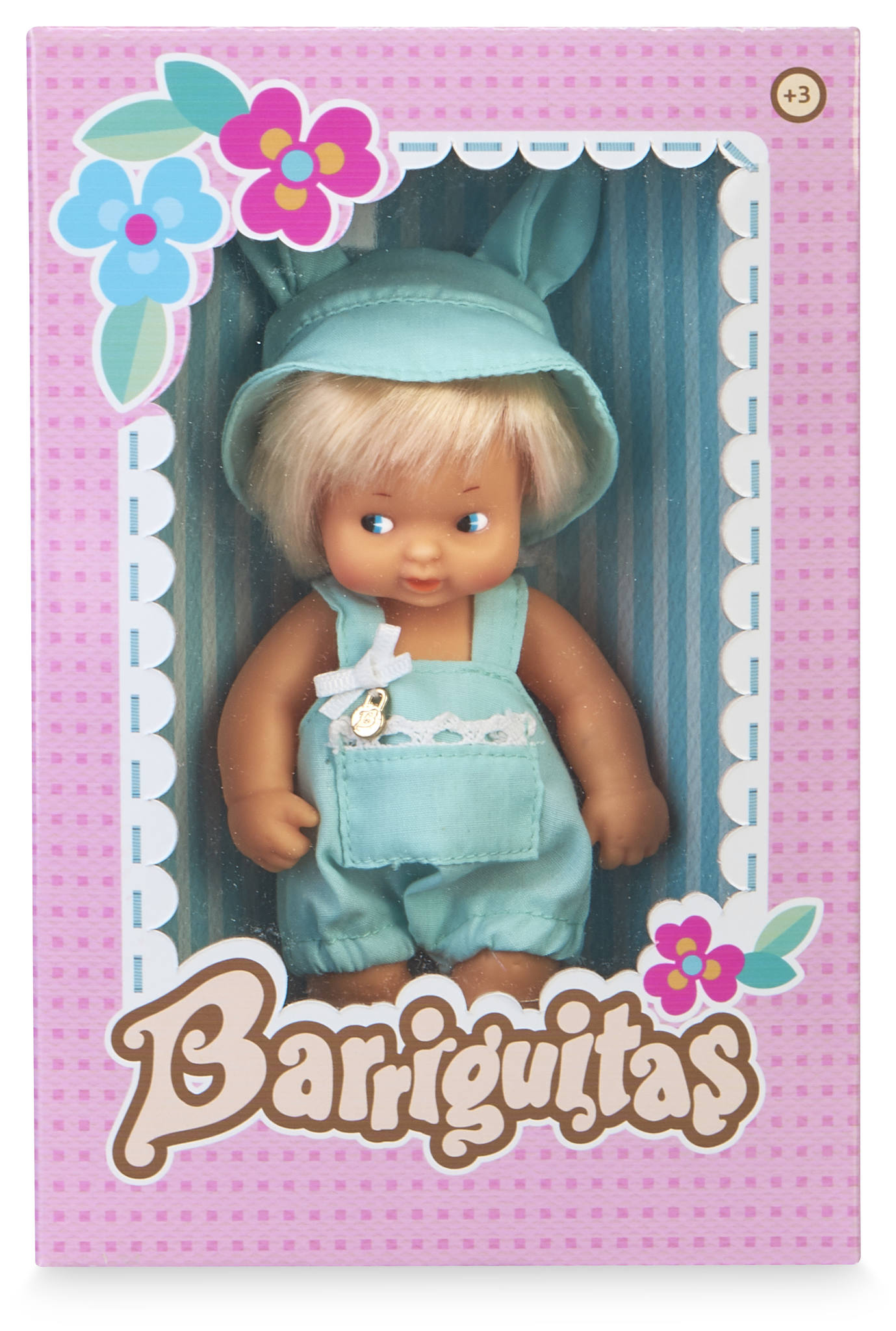 BARRIGUITAS DE VERANO 16220