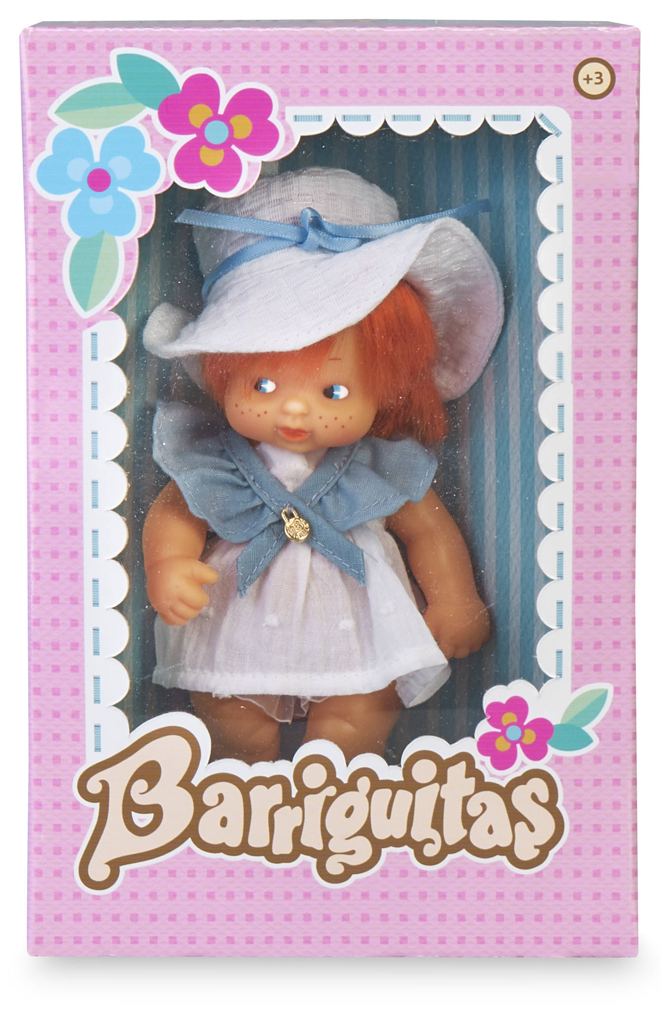 BARRIGUITAS DE VERANO 16220