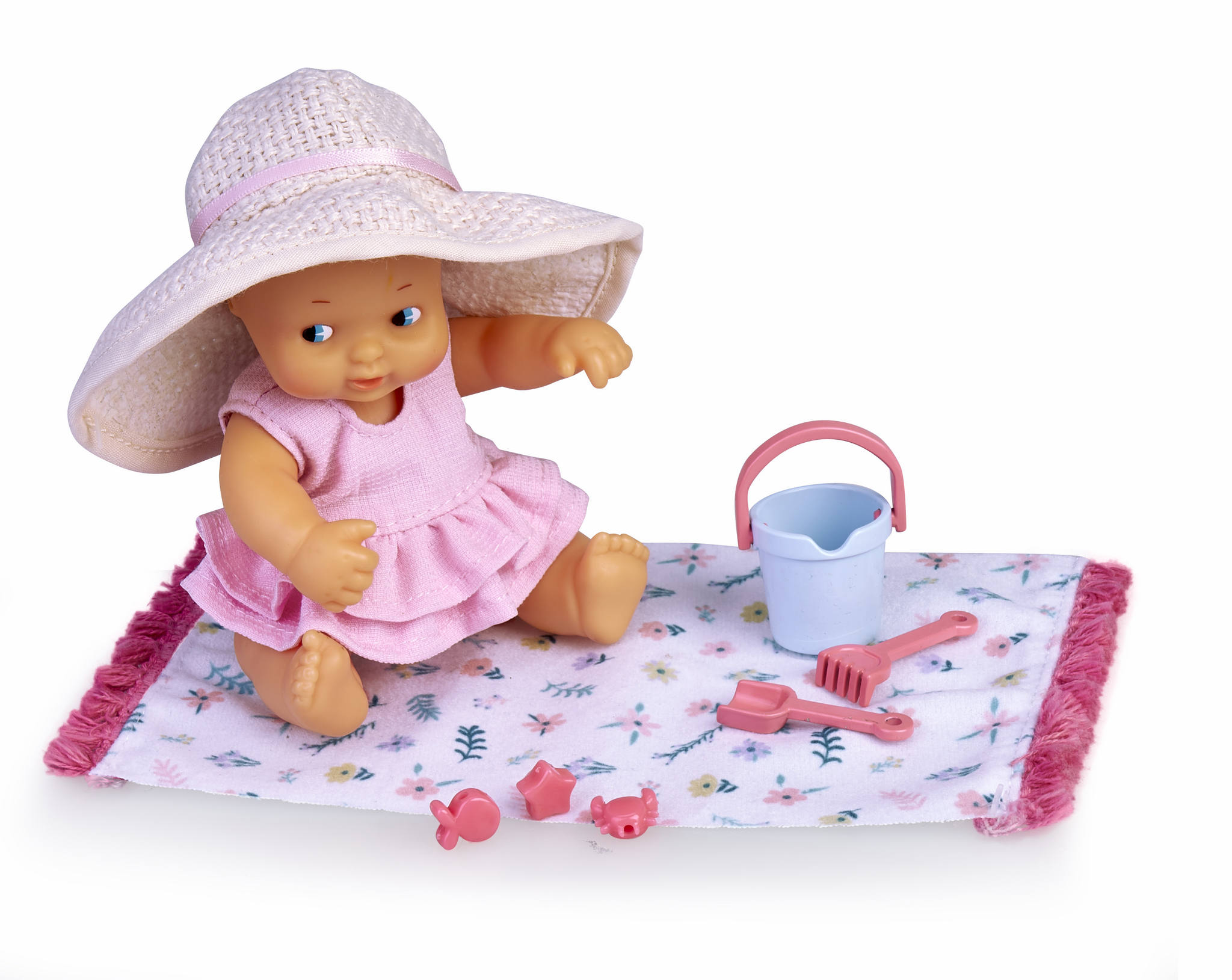 BEBE EN LA PLAYA BARRIGUITAS 16221 - V41121