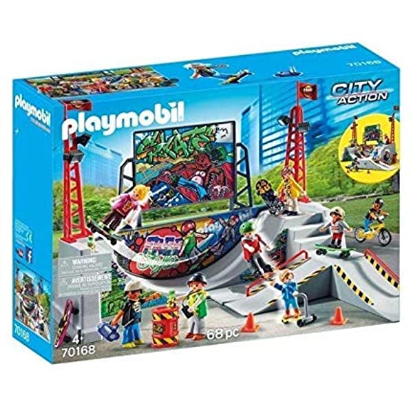 PISTA DE SKATE 70168 - N36522
